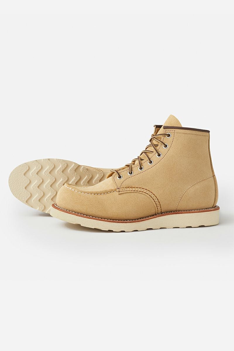 RED WING(レッドウィング)6-INCH CLASSIC MOC (6インチ クラシックモック) STYLE NO.8833 -6