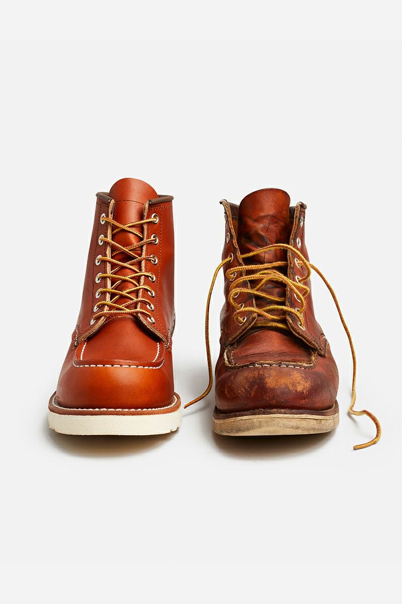 RED WING(レッドウィング)6-INCH CLASSIC MOC (6インチ クラシックモック) STYLE NO.875 -6
