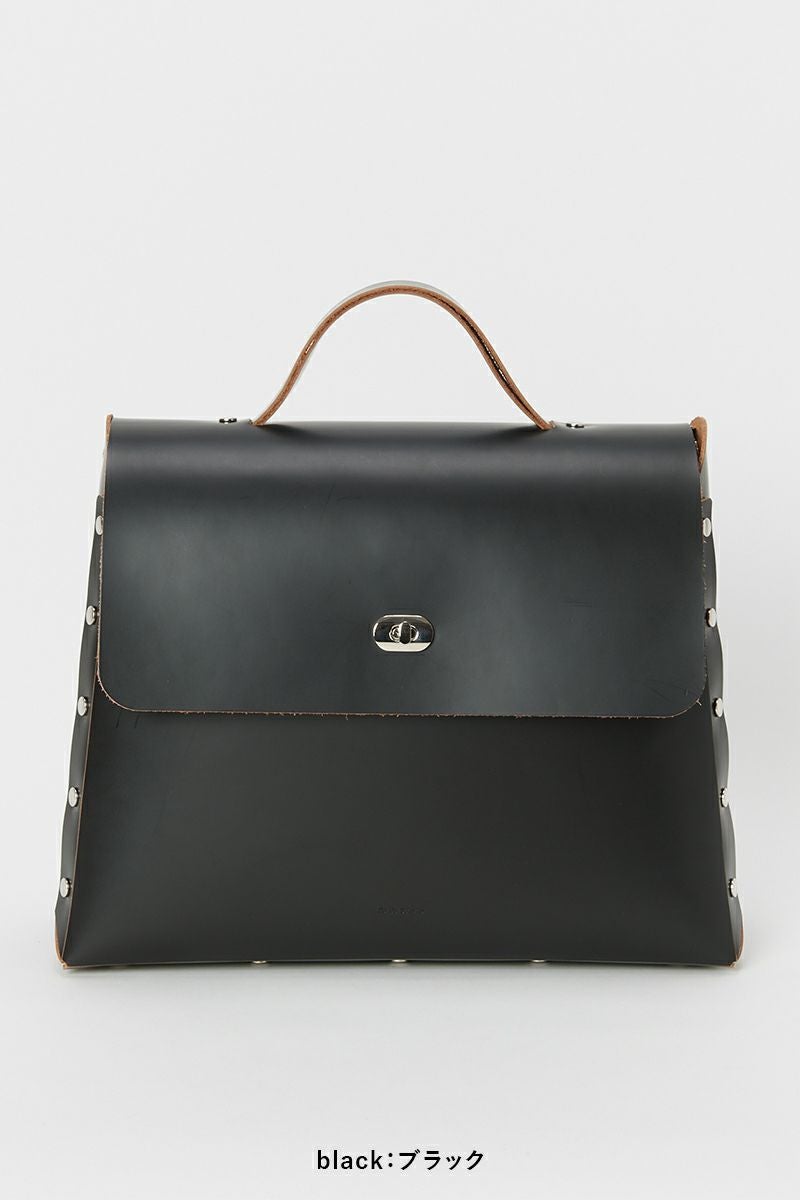 Hender Scheme(エンダースキーマ)アッセンブルハンドバッグフラップL assemble hand bag flap L li-rb-afl -2