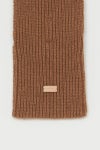 Hender Scheme(エンダースキーマ)knitted pocket scarf ニットポケットスカーフ vs-rc-kps -1
