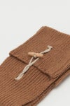 Hender Scheme(エンダースキーマ)knitted pocket scarf ニットポケットスカーフ vs-rc-kps -2