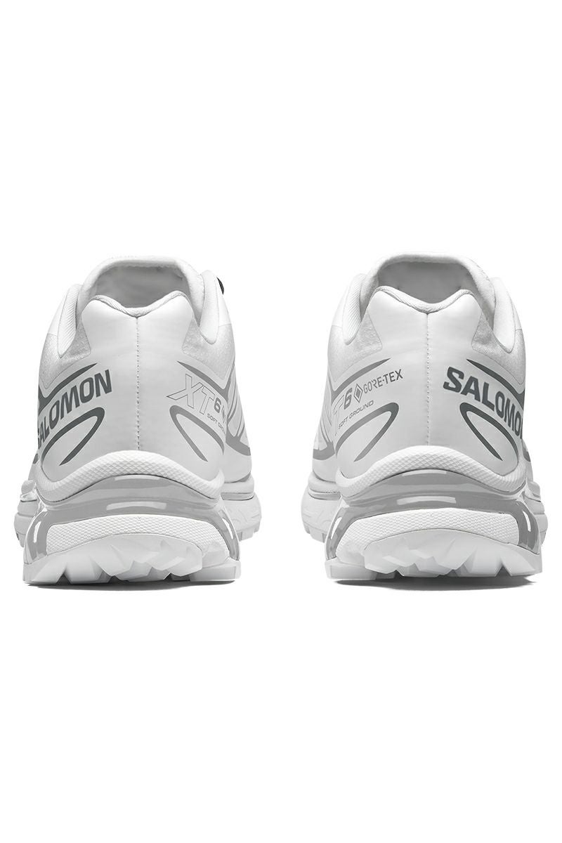SALOMON(サロモン)XT-6 GORE-TEX L47581100 White/White/Ftw Silver -2
