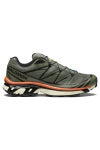 SALOMON(サロモン)XT-6 L47582500 Deep Lichen Green/Black/Red Orange -1