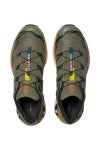 SALOMON(サロモン)XT-6 L47582500 Deep Lichen Green/Black/Red Orange -3