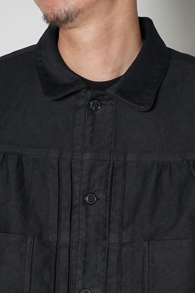 Porter Classic(ポータークラシック)MOLESKIN JACKET モールスキンジャケット PC-019-2934 -2