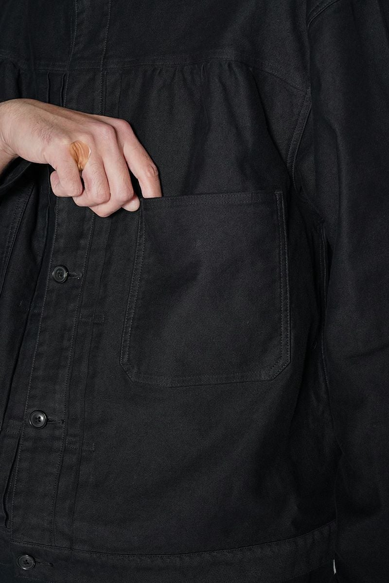 Porter Classic(ポータークラシック)MOLESKIN JACKET モールスキンジャケット PC-019-2934 -3