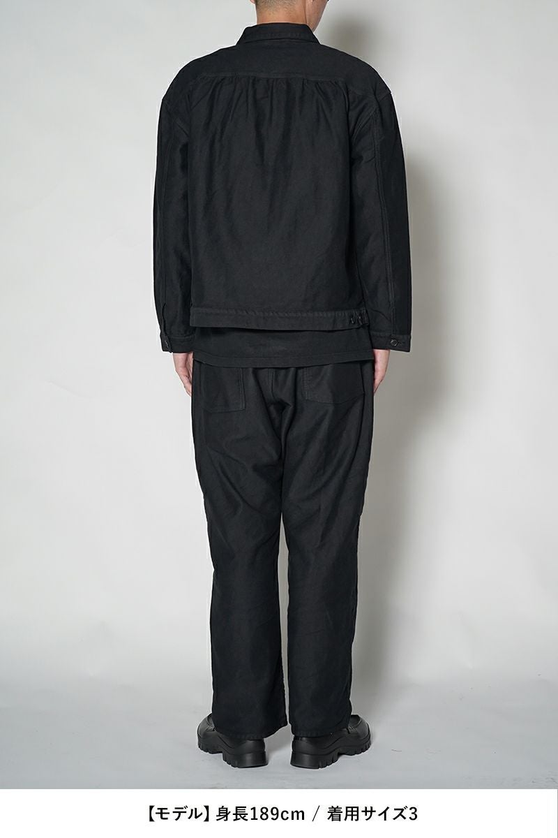 Porter Classic(ポータークラシック)MOLESKIN JACKET モールスキンジャケット PC-019-2934 -7