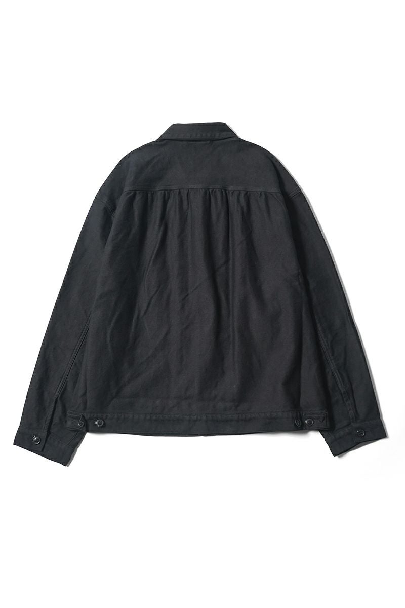 Porter Classic(ポータークラシック)MOLESKIN JACKET モールスキンジャケット PC-019-2934 -12