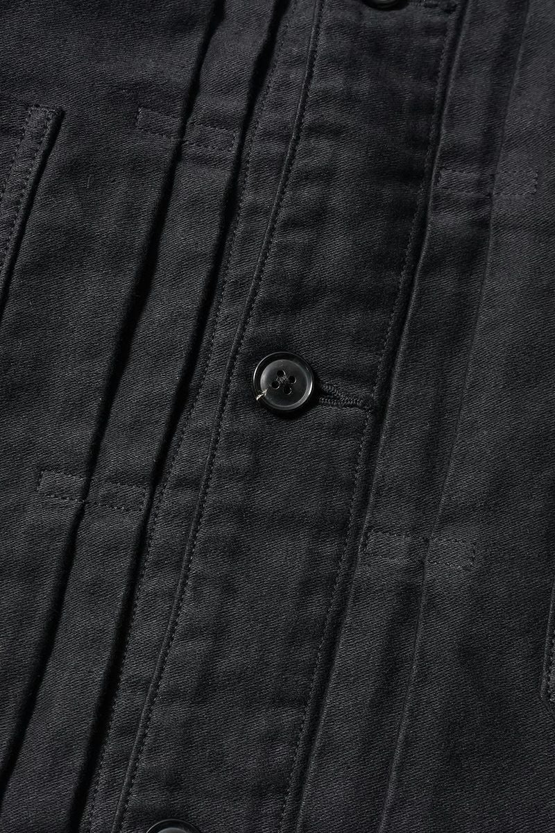 Porter Classic(ポータークラシック)MOLESKIN JACKET モールスキンジャケット PC-019-2934 -15