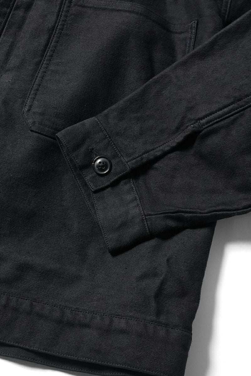 Porter Classic(ポータークラシック)MOLESKIN JACKET モールスキンジャケット PC-019-2934 -17