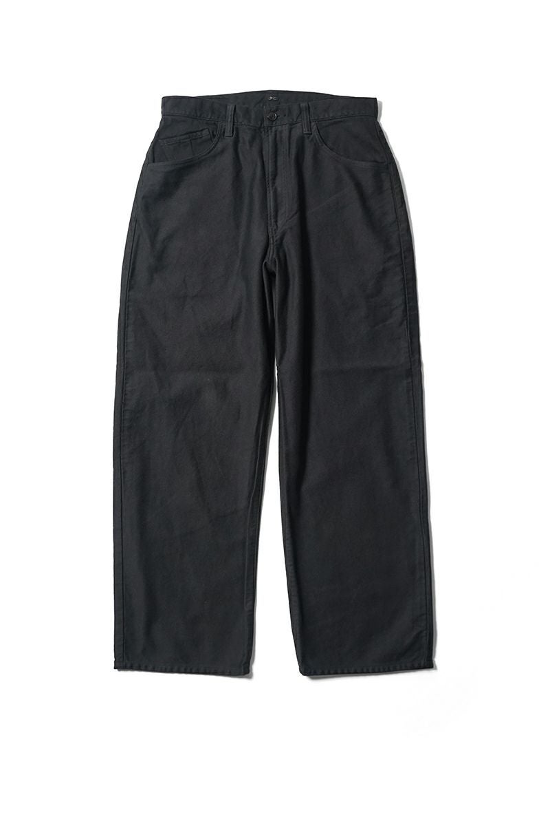 Porter Classic モールスキンパンツ Sサイズ PORTER CLASSIC（ポータークラシック） MOLESKIN PANTS モールスキン