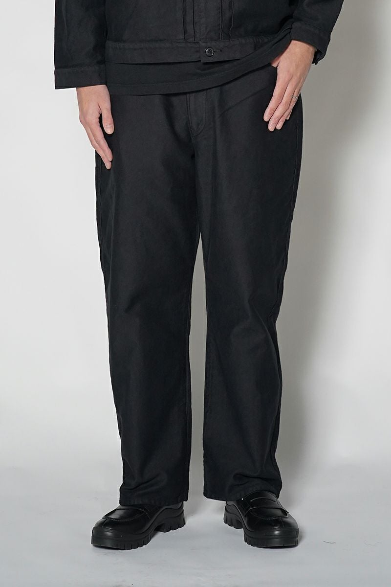 Porter Classic ブラック スラックス Lサイズ Porter Classic(ポータークラシック) | Porter Classic(ポーター