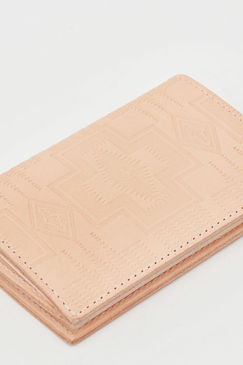 Hender Scheme(エンダースキーマ)Hender Scheme × PENDLETON(エンダースキーマ ×ペンドルトン) folded card case フォルデッドカードケース pd-c-fcc -5