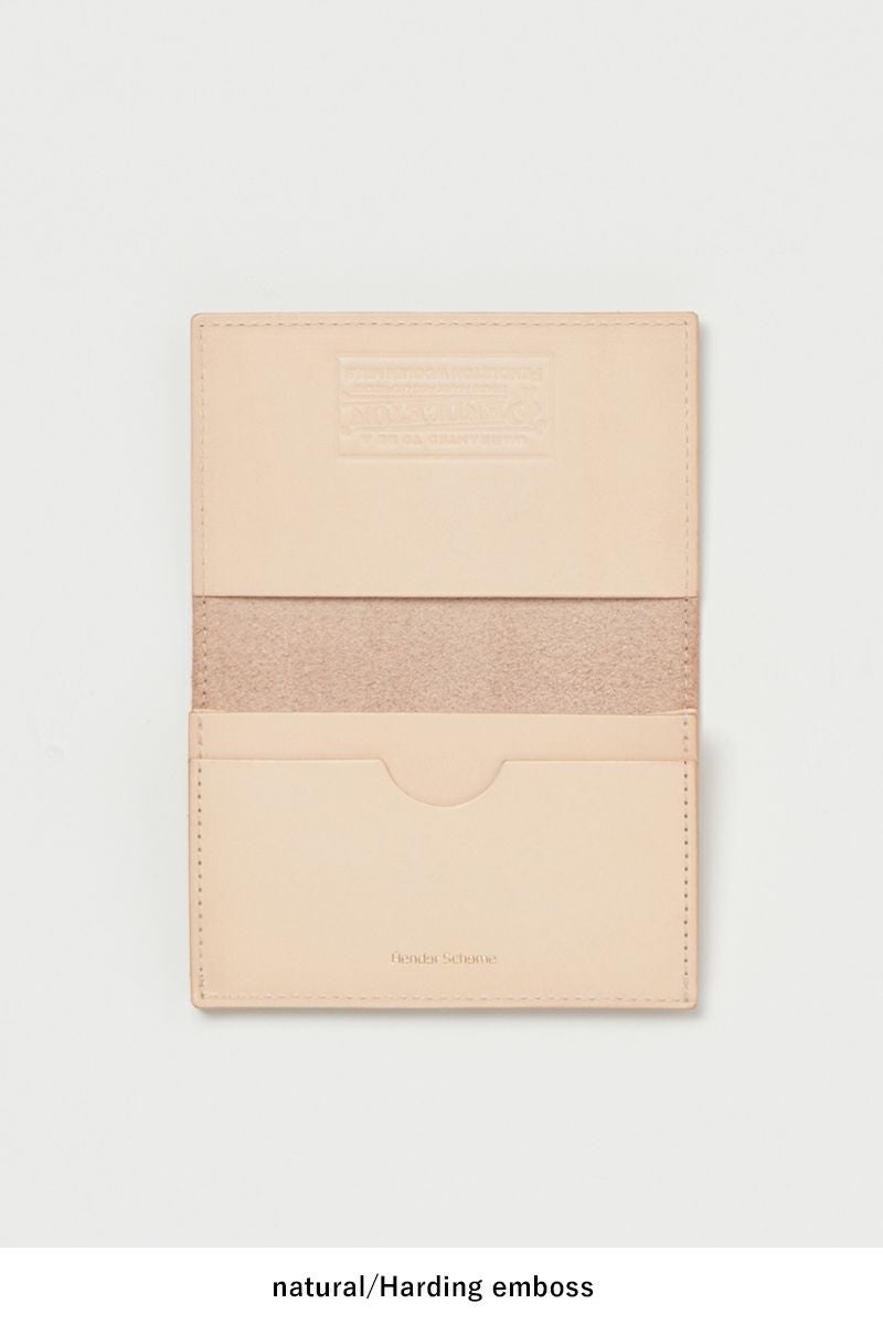 Hender Scheme(エンダースキーマ)Hender Scheme × PENDLETON(エンダースキーマ ×ペンドルトン) folded card case フォルデッドカードケース pd-c-fcc -7
