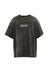 SAINT Mxxxxxx(セントマイケル)SM-YS1-0000-003 / SS TEE / SEVEN DEADLY / BLACK / Tシャツ