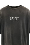 SAINT Mxxxxxx(セントマイケル)SM-YS1-0000-003 / SS TEE / SEVEN DEADLY / BLACK / Tシャツ -2