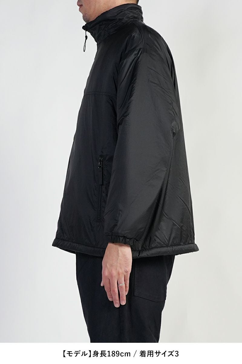 Porter Classic(ポータークラシック)LINER NYLON FLEECE ZIP UP (POLARTEC) ライナーナイロンフリーズジップアップ ポーラテック PC-015-2459 -8