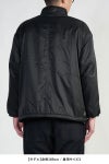 Porter Classic(ポータークラシック)LINER NYLON FLEECE ZIP UP (POLARTEC) ライナーナイロンフリーズジップアップ ポーラテック PC-015-2459 -9