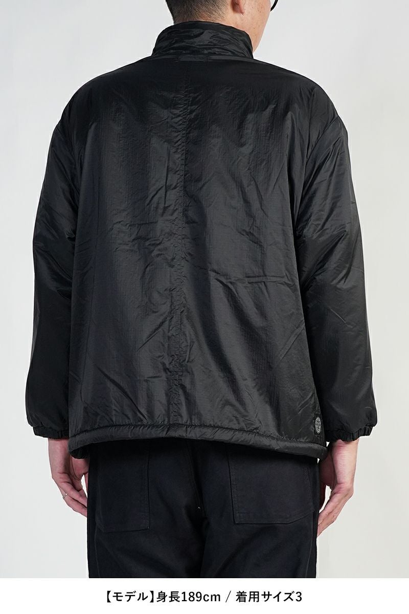 Porter Classic(ポータークラシック)LINER NYLON FLEECE ZIP UP (POLARTEC) ライナーナイロンフリーズジップアップ ポーラテック PC-015-2459 -9