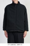 Porter Classic(ポータークラシック)LINER NYLON FLEECE ZIP UP (POLARTEC) ライナーナイロンフリーズジップアップ ポーラテック PC-015-2459 -16