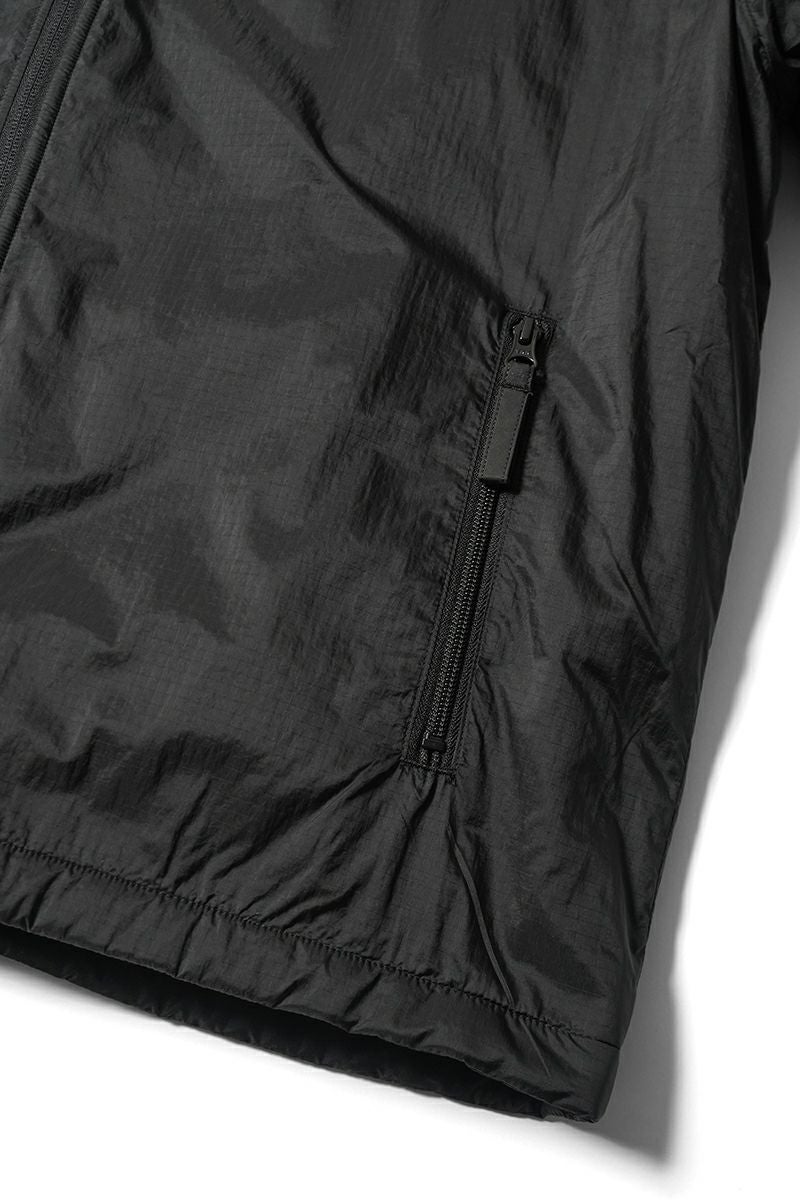 Porter Classic(ポータークラシック)LINER NYLON FLEECE ZIP UP (POLARTEC) ライナーナイロンフリーズジップアップ ポーラテック PC-015-2459 -23