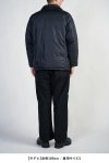 Porter Classic(ポータークラシック)SHEEN NYLON RIDERS DOWN JACKET シーンナイロンライダースダウンジャケット PC-015-2996 -8