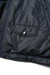 Porter Classic(ポータークラシック)SHEEN NYLON RIDERS DOWN JACKET シーンナイロンライダースダウンジャケット PC-015-2996 -22