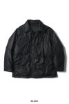 Porter Classic(ポータークラシック)SHEEN NYLON RIDERS DOWN JACKET シーンナイロンライダースダウンジャケット PC-015-2996 -23