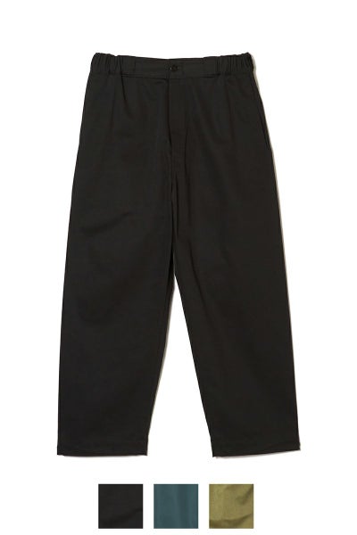 N.HOOLYWOOD(エヌハリウッド)N.HOOLYWOOD × Dickies WORK PANTS ディッキーズワークパンツ 2242-CP30-032 peg