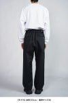 N.HOOLYWOOD(エヌハリウッド)N.HOOLYWOOD × Dickies WORK PANTS ディッキーズワークパンツ 2242-CP30-032 peg -6