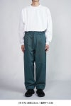 N.HOOLYWOOD(エヌハリウッド)N.HOOLYWOOD × Dickies WORK PANTS ディッキーズワークパンツ 2242-CP30-032 peg -7