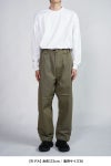 N.HOOLYWOOD(エヌハリウッド)N.HOOLYWOOD × Dickies WORK PANTS ディッキーズワークパンツ 2242-CP30-032 peg -9
