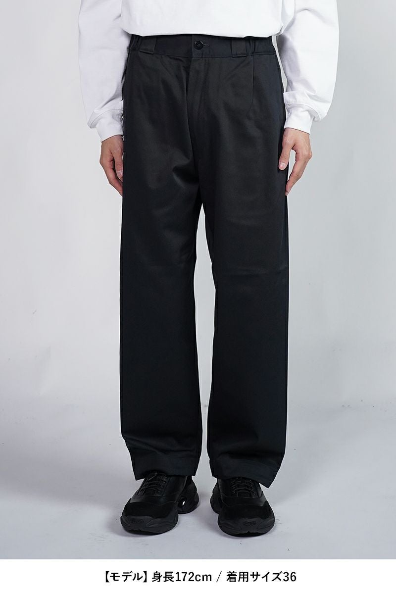 N.HOOLYWOOD(エヌハリウッド)N.HOOLYWOOD × Dickies WORK PANTS ディッキーズワークパンツ 2242-CP30-032 peg -11