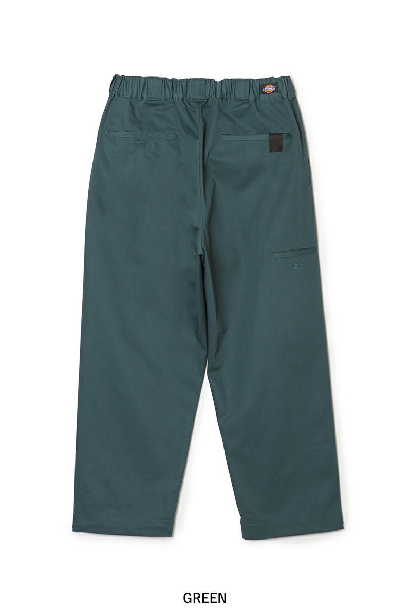 N.HOOLYWOOD(エヌハリウッド)N.HOOLYWOOD × Dickies WORK PANTS ディッキーズワークパンツ 2242-CP30-032 peg -20