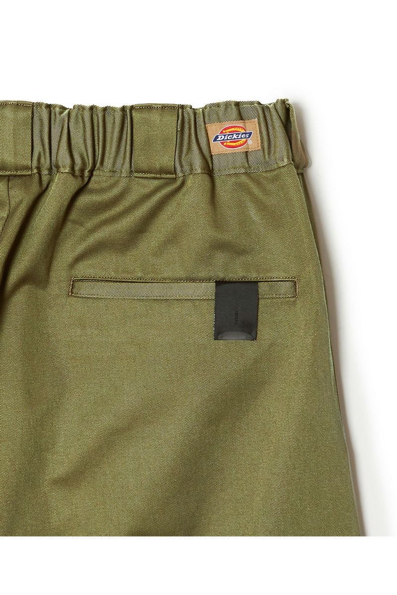 N.HOOLYWOOD(エヌハリウッド)N.HOOLYWOOD × Dickies WORK PANTS ディッキーズワークパンツ 2242-CP30-032 peg -24