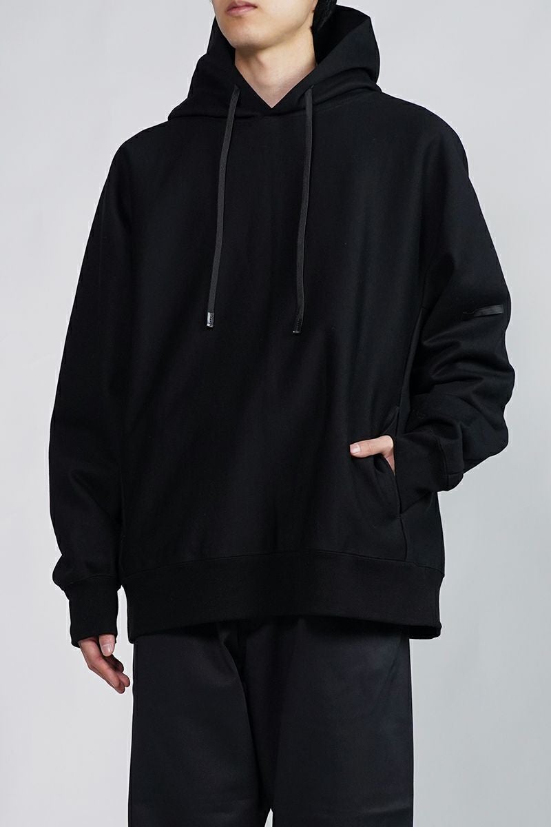 N.HOOLYWOOD(エヌハリウッド)HOODIE SWEATSHIRT フーディースウェットシャツ 2242-CS01-018 peg -1
