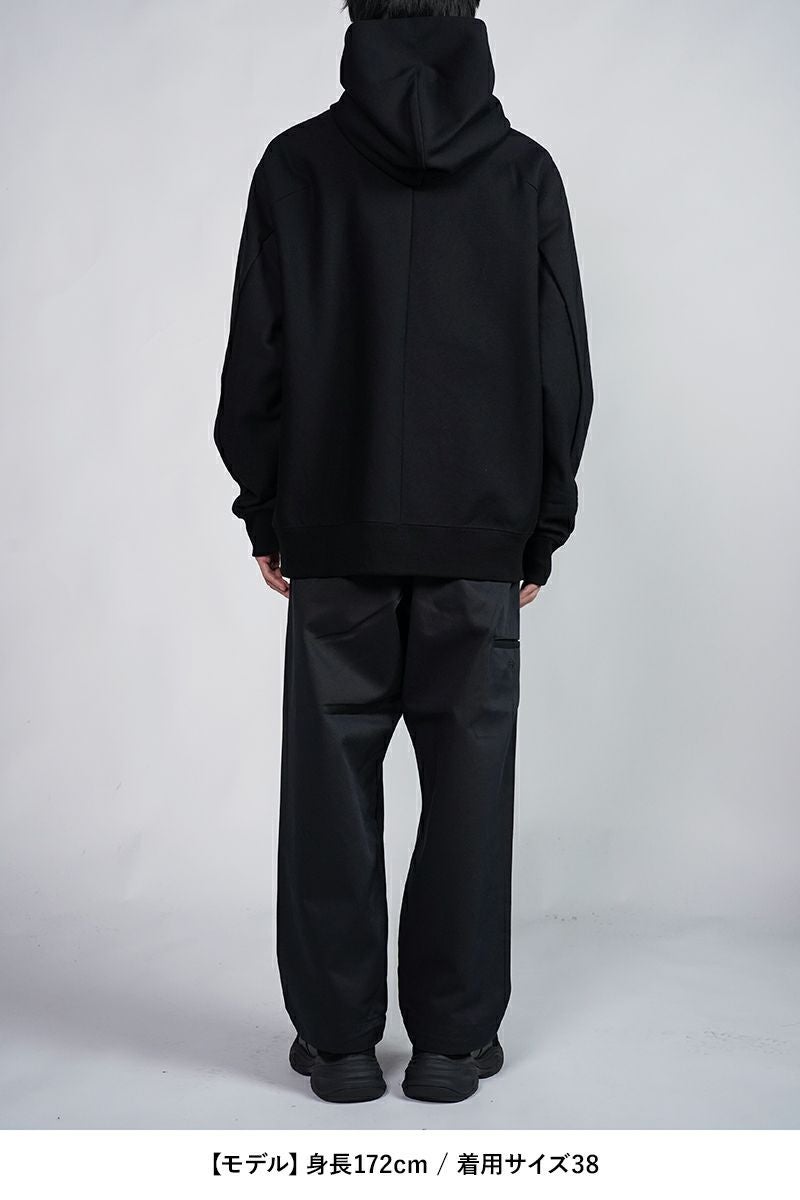 N.HOOLYWOOD(エヌハリウッド)HOODIE SWEATSHIRT フーディースウェットシャツ 2242-CS01-018 peg -8