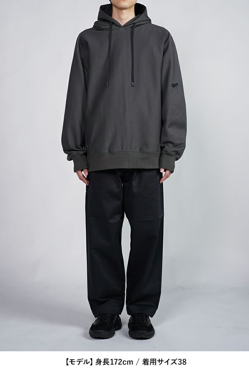 N.HOOLYWOOD(エヌハリウッド)HOODIE SWEATSHIRT フーディースウェットシャツ 2242-CS01-018 peg -9