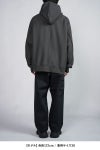 N.HOOLYWOOD(エヌハリウッド)HOODIE SWEATSHIRT フーディースウェットシャツ 2242-CS01-018 peg -10
