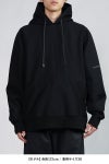 N.HOOLYWOOD(エヌハリウッド)HOODIE SWEATSHIRT フーディースウェットシャツ 2242-CS01-018 peg -11