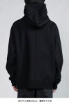 N.HOOLYWOOD(エヌハリウッド)HOODIE SWEATSHIRT フーディースウェットシャツ 2242-CS01-018 peg -13