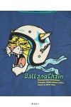 Ball & Chain(ボールアンドチェーン)H.TIGER (M) タイガーM ショッピングバック トートバッグ 301049 -8