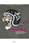 Ball & Chain(ボールアンドチェーン)H.TIGER (M) タイガーM ショッピングバック トートバッグ 301049 -10