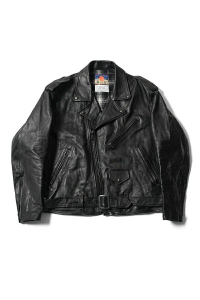 Rafu(ラフ)blackmeans × Rafu ブラックミーンズ×ラフ ライダースジャケット RAFU045