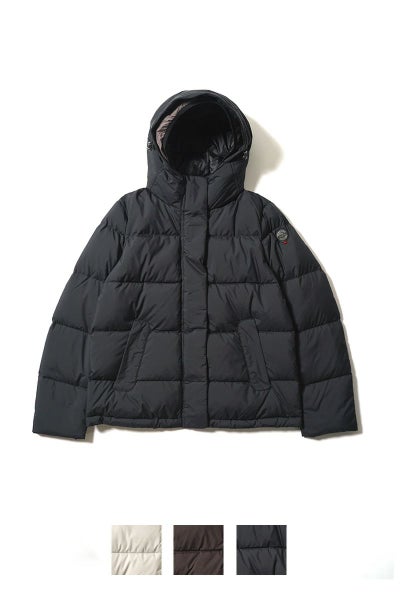 CAPE HORN(ケープホーン)MATT SENDERO ダウンジャケット　72561