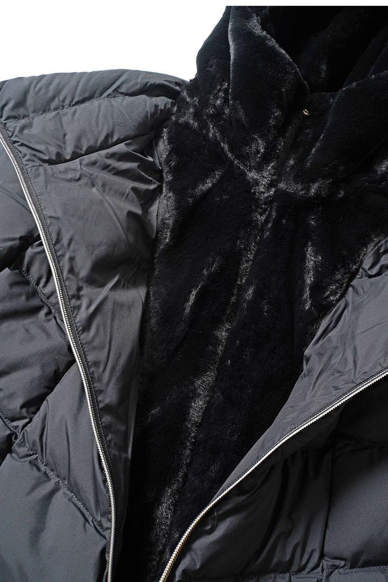 CAPE HORN(ケープホーン)ALVAREZ MATT アルバレジマット ダウンジャケット 72566 -2