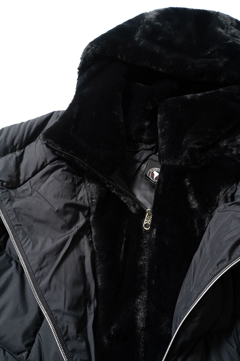 CAPE HORN(ケープホーン)ALVAREZ MATT アルバレジマット ダウンジャケット 72566 -3