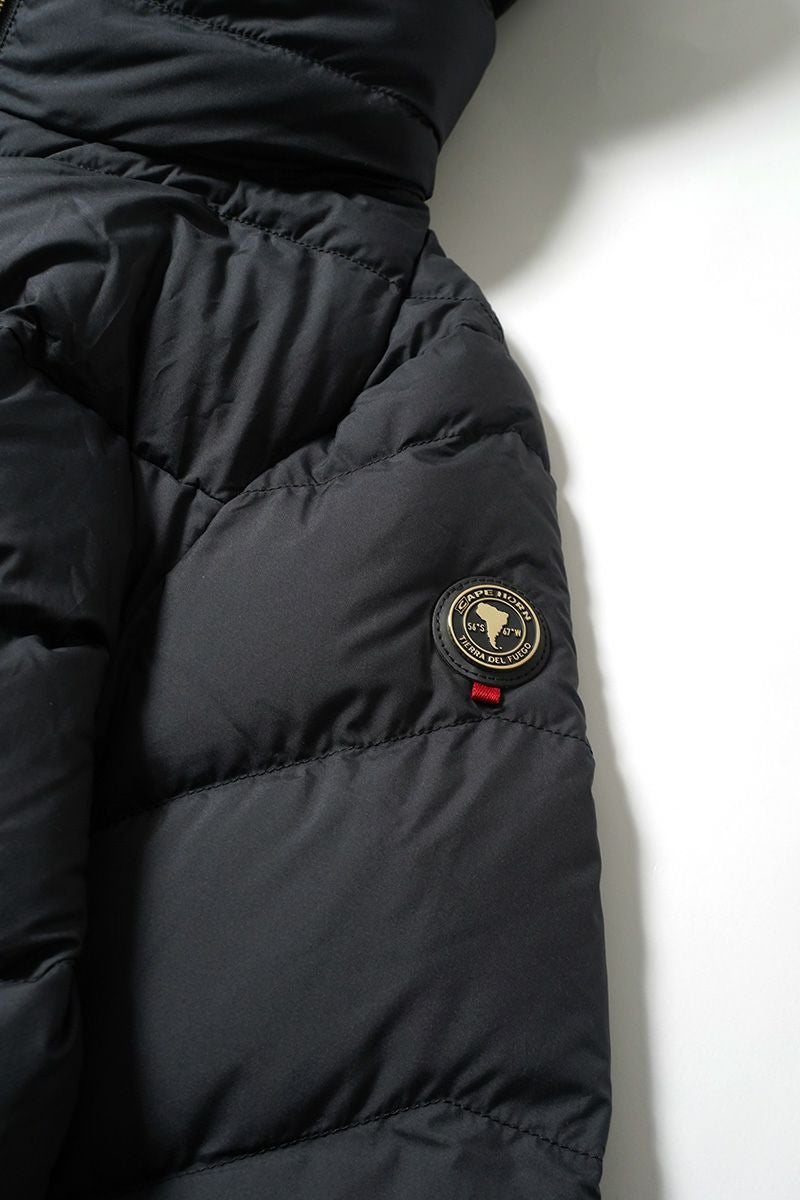 CAPE HORN(ケープホーン)ALVAREZ MATT アルバレジマット ダウンジャケット 72566 -4