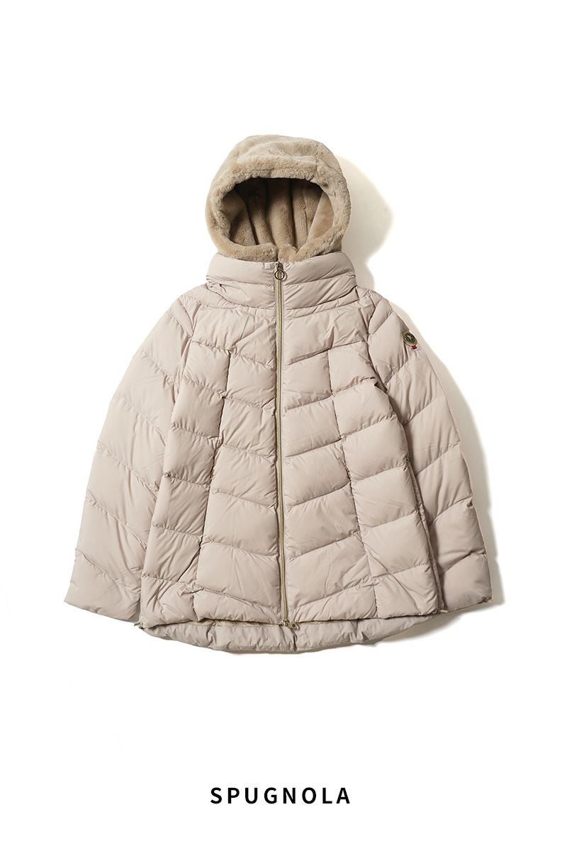 CAPE HORN(ケープホーン)ALVAREZ MATT アルバレジマット ダウンジャケット 72566 -9