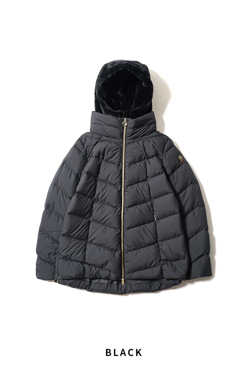 CAPE HORN(ケープホーン)ALVAREZ MATT アルバレジマット ダウンジャケット 72566 -10